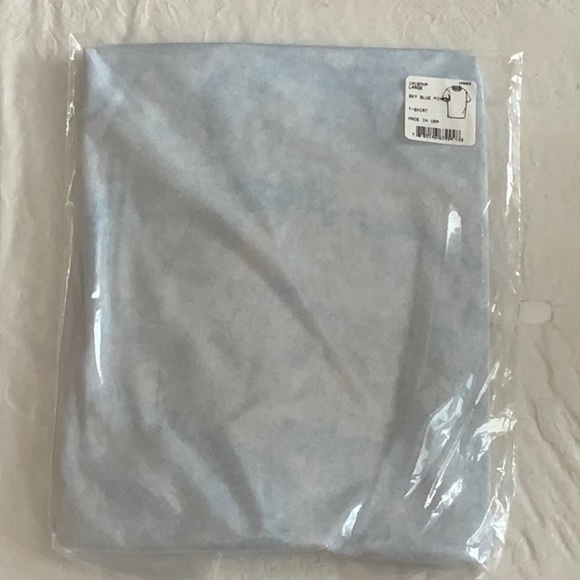 XGO MINERAL WASH PRINT Tee - Sky Blue Mineral - Picture 8 of 9